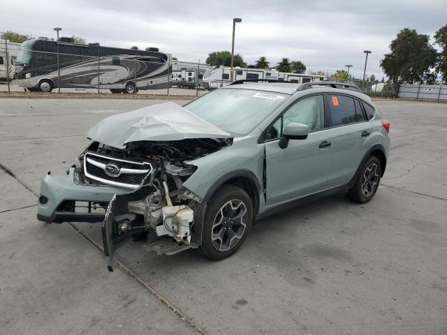 SUBARU XV CROSSTREK 2.0 LIMITED
