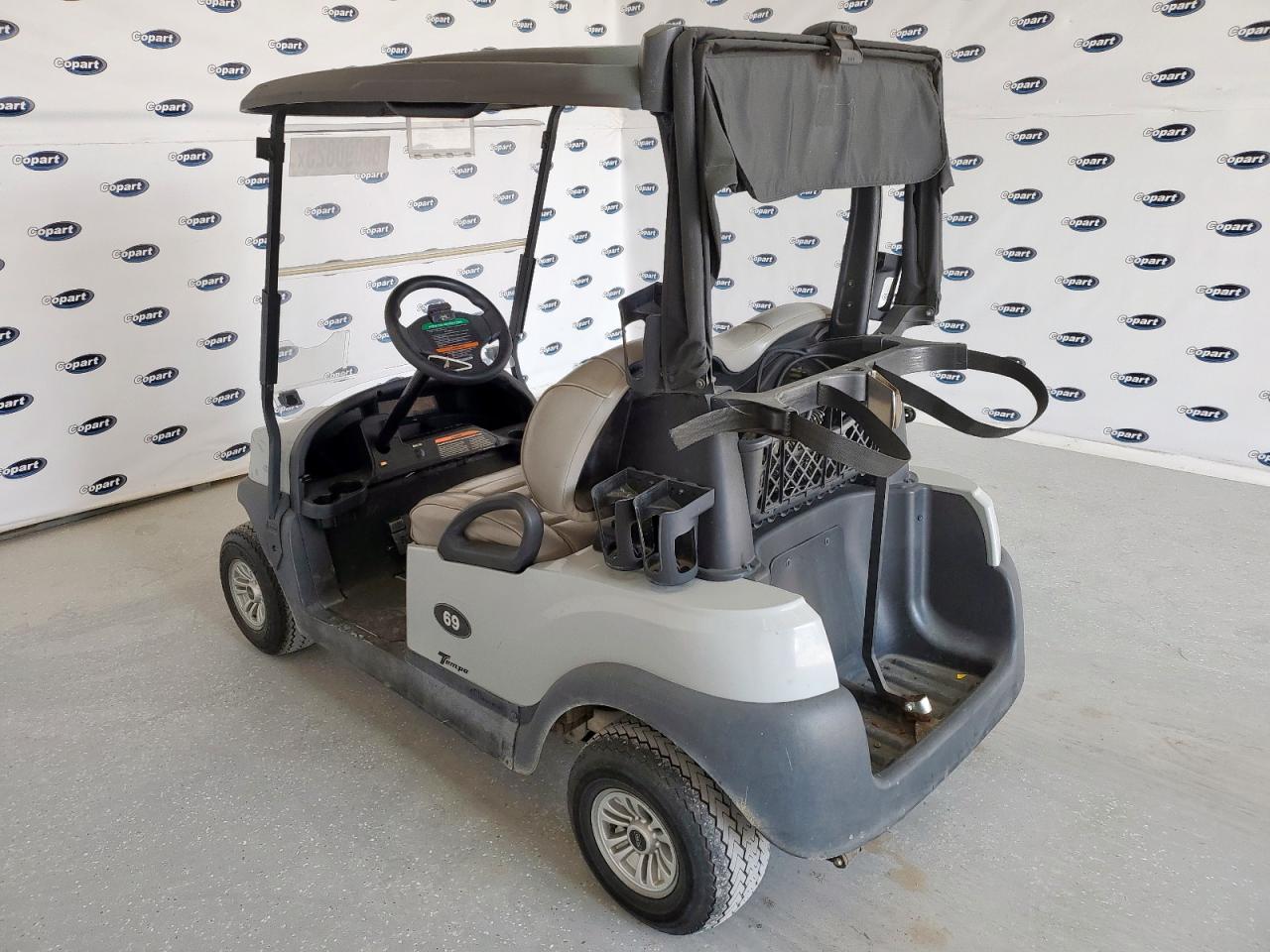 Lot #3255523082 2022 CLUB CAR TEMPO FLA