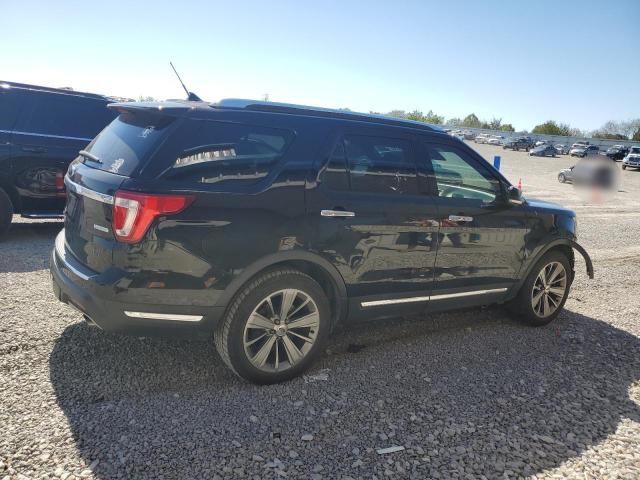2018 FORD EXPLORER LIMITED - 1FM5K7FH0JGA40265