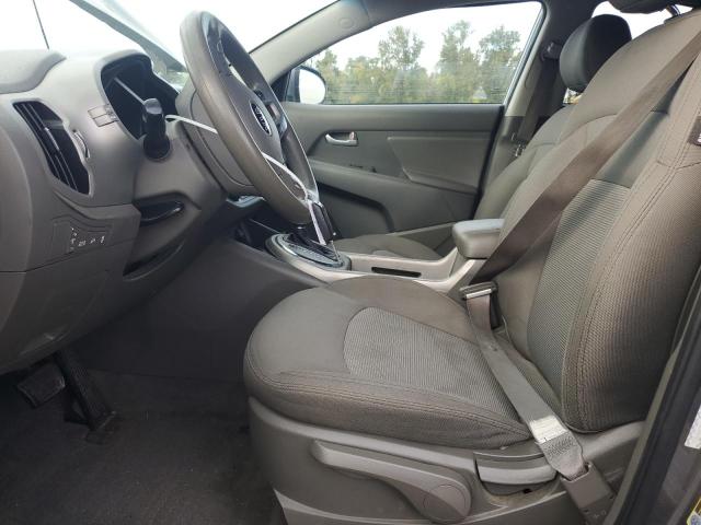 2016 KIA SPORTAGE LX - KNDPB3AC0G7804612