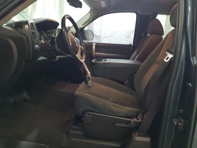 2007 CHEVROLET SILVERADO #3315962086