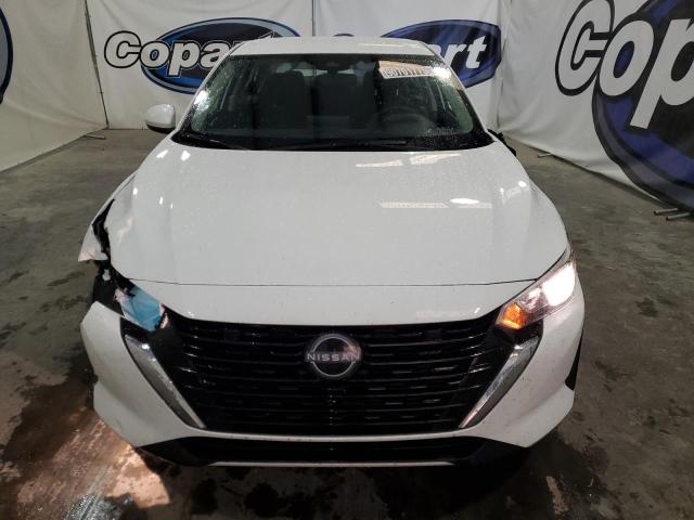 2025 NISSAN SENTRA SV 3N1AB8CV8SY386117