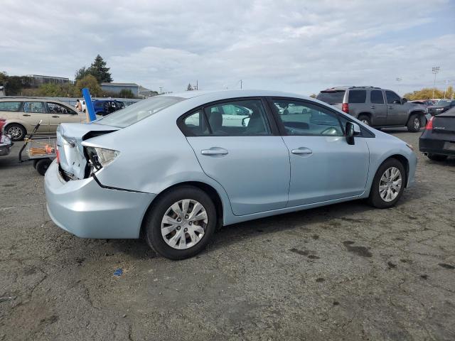 2012 HONDA CIVIC LX - 19XFB2F53CE072504