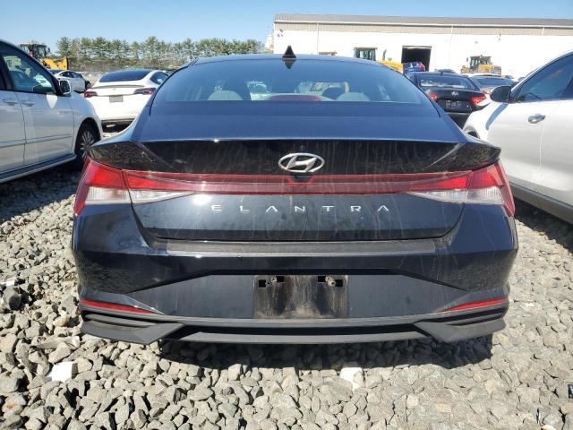 2023 HYUNDAI ELANTRA SE - KMHLS4AGXPU450893