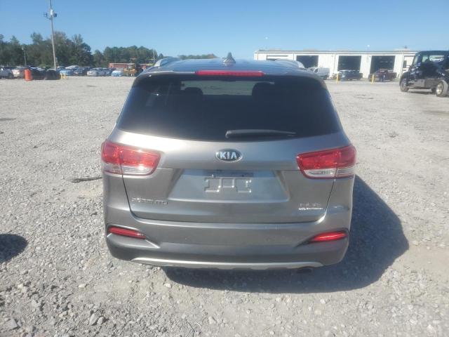 2018 KIA SORENTO EX - 5XYPH4A56JG419281