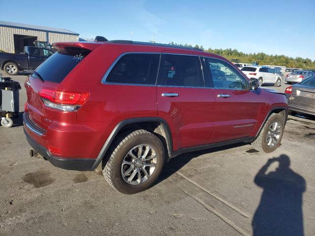 2014 JEEP GRAND CHER - 1C4RJFBG0EC408683