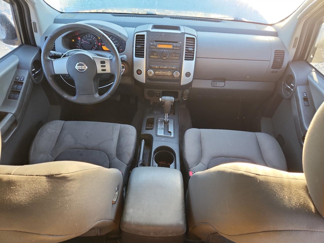 NISSAN XTERRA OFF ROAD