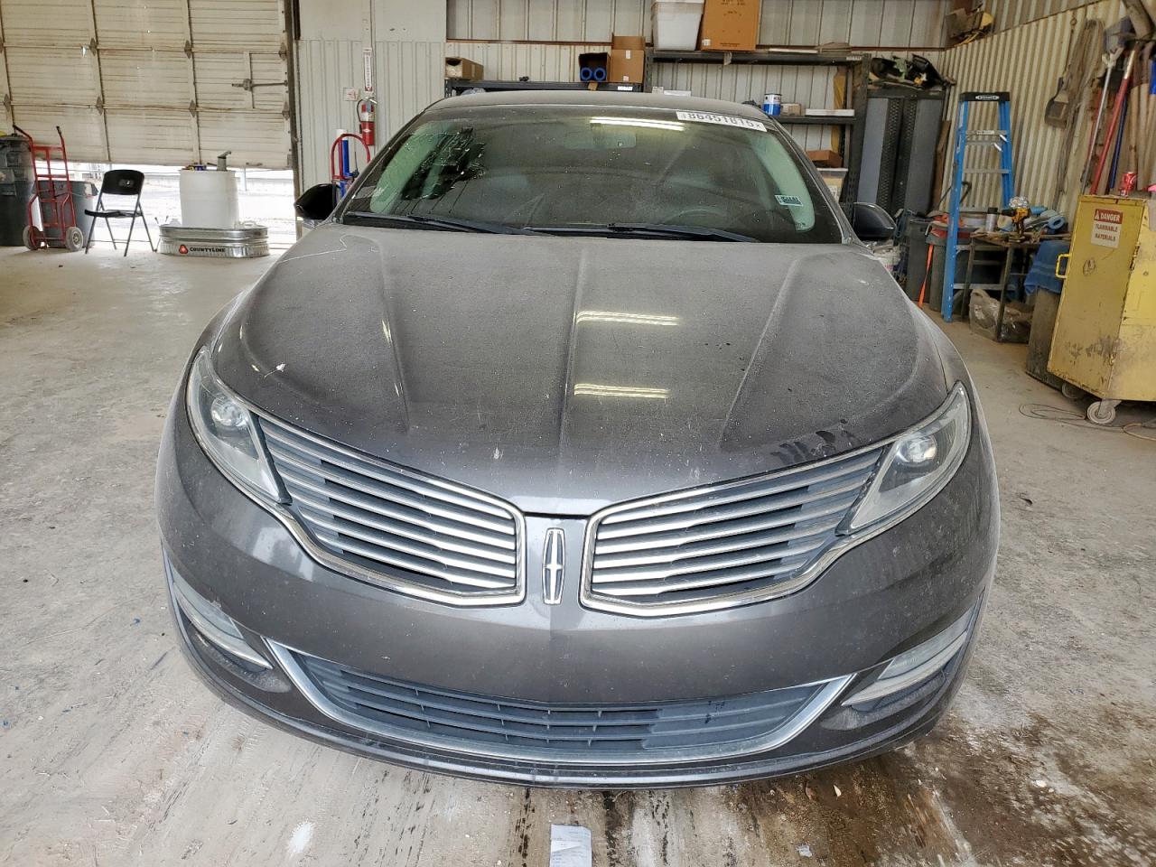 LINCOLN MKZ
