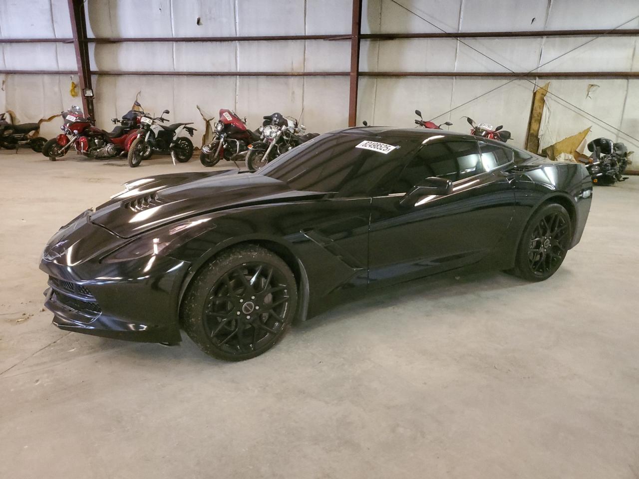 CHEVROLET CORVETTE STINGRAY 1LT