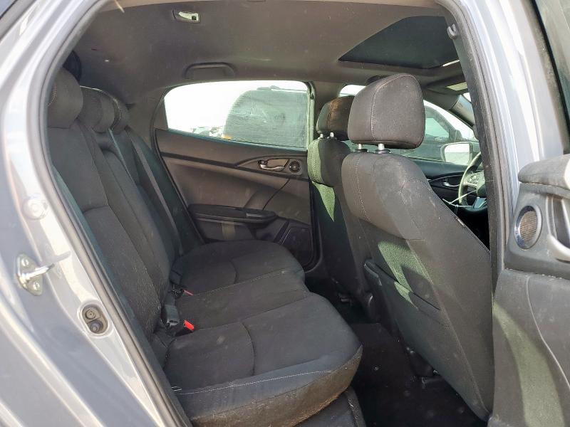 2019 HONDA CIVIC EX - SHHFK7H66KU424386