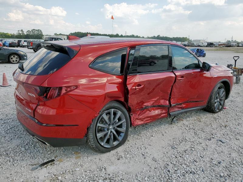 2025 ACURA MDX A-SPEC 5J8YE1H04SL018650