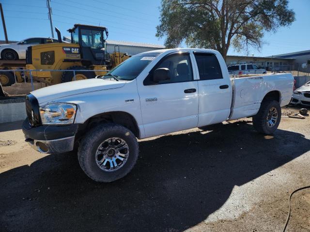 Global Auto Auctions: 2007 DODGE RAM 2500 S
