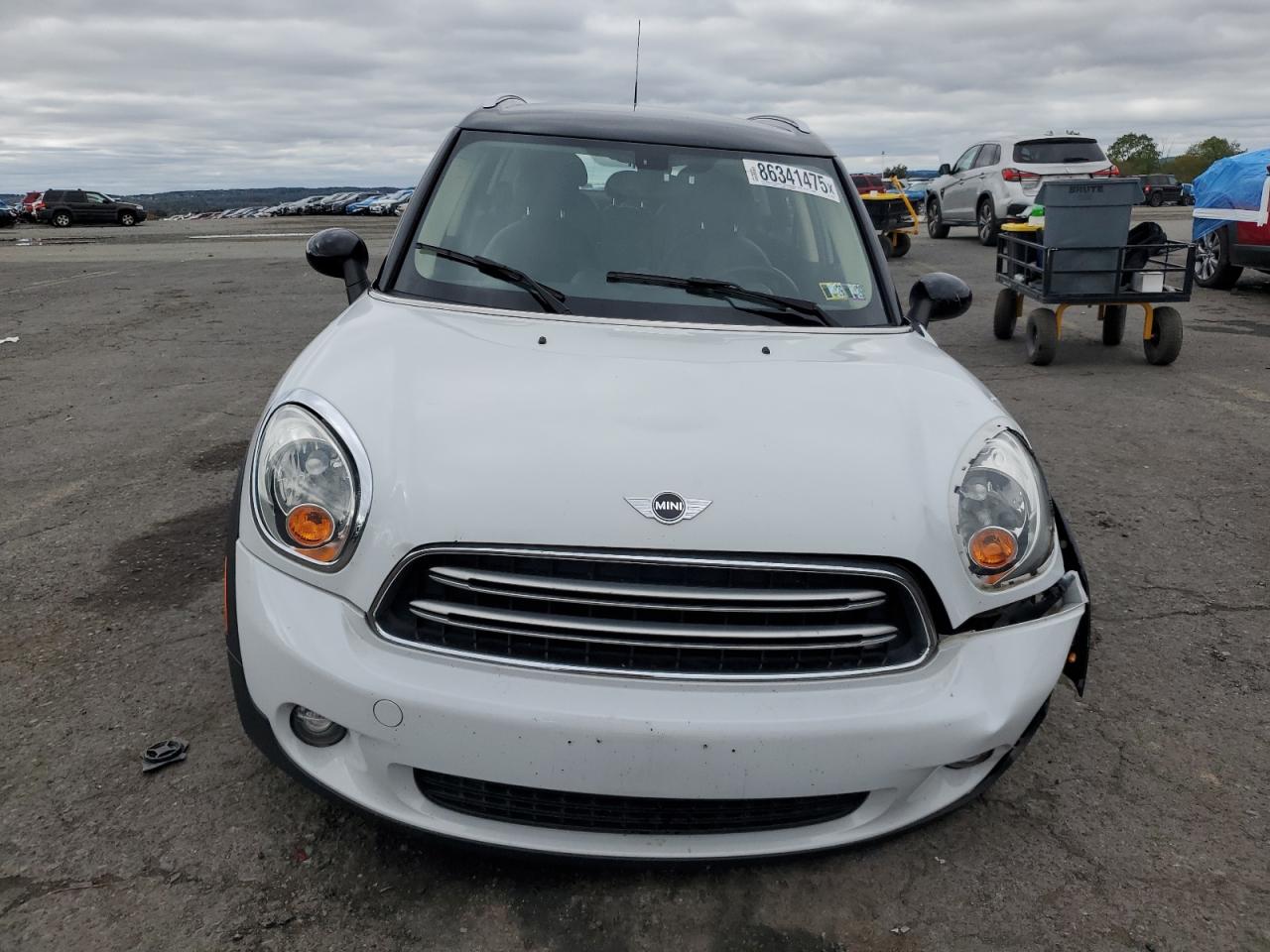 MINI COOPER COUNTRYMAN