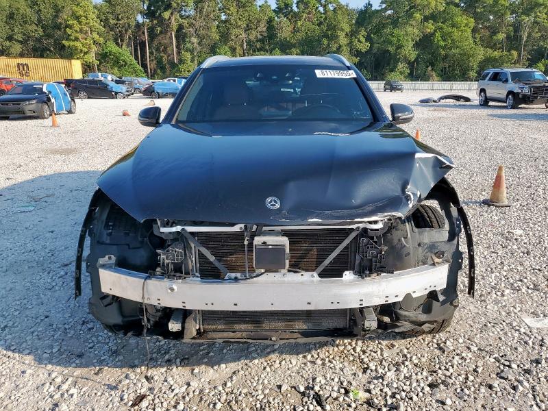 2017 MERCEDES-BENZ GLC 300 - WDC0G4JB2HF263743