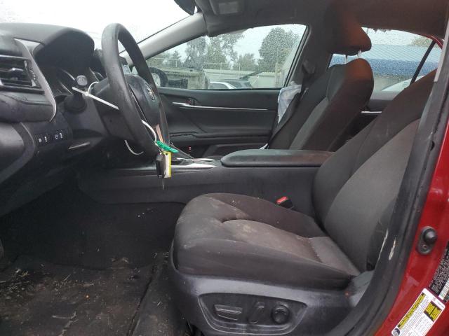 2021 TOYOTA CAMRY LE - 4T1C11AK5MU594949