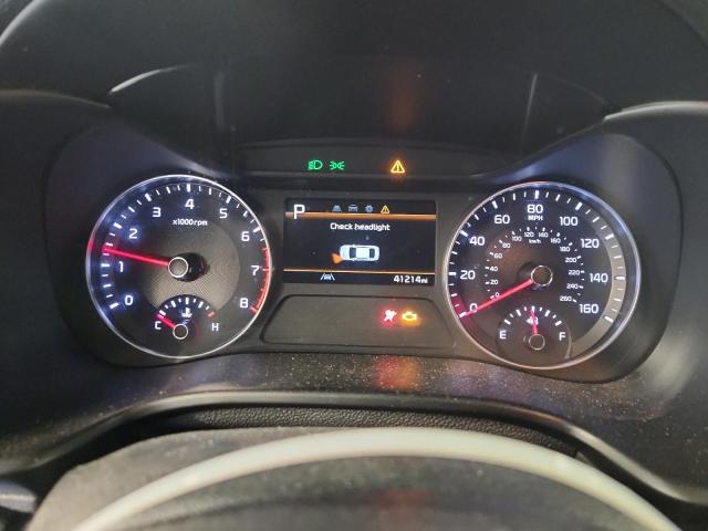 2023 KIA FORTE LX #3305426435