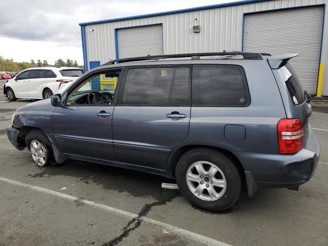 2003 TOYOTA HIGHLANDER LIMITED #3293266445