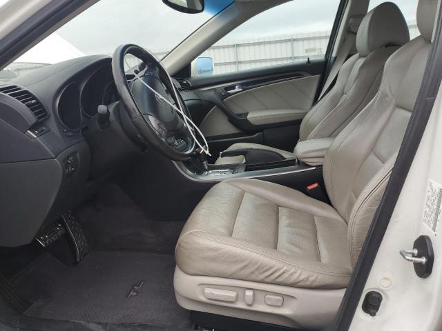 2007 ACURA TL TYPE S #3278816622