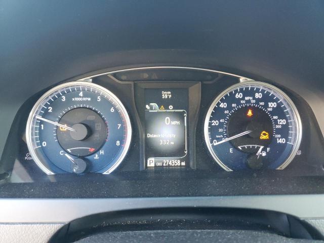 2016 TOYOTA CAMRY LE 4T4BF1FK3GR544258