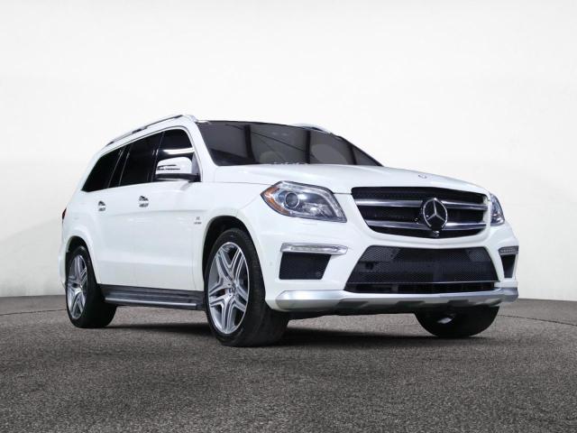 Global Auto Auctions: 2015 MERCEDES-BENZ GL 63 AMG