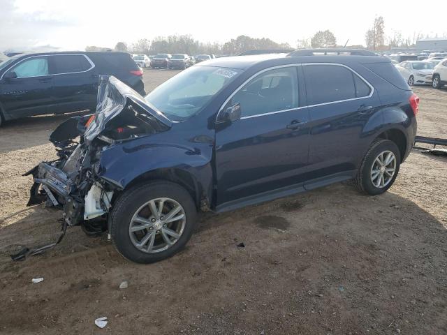Global Auto Auctions: 2016 CHEVROLET EQUINOX LT