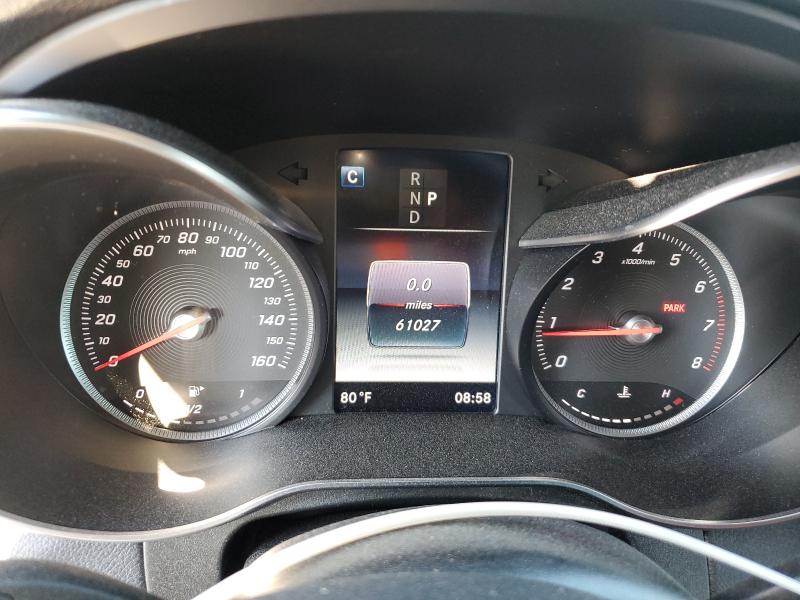 2019 MERCEDES-BENZ GLC 300 - WDC0G4JB1KV150217