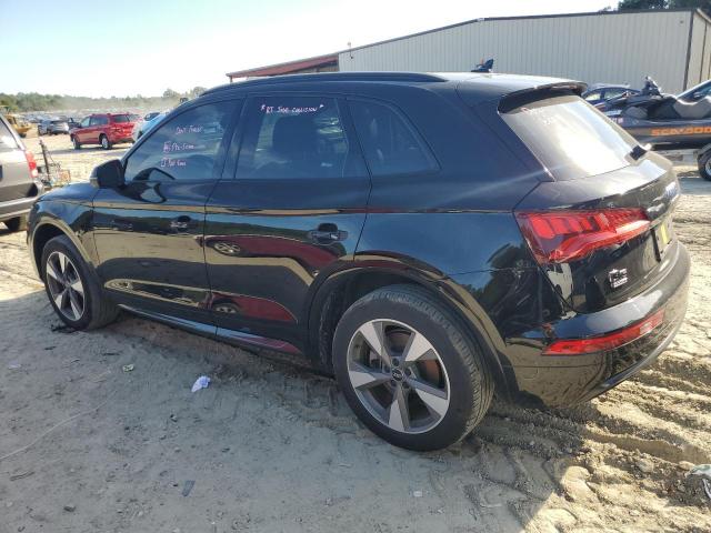2020 AUDI Q5 PREMIUM WA1ANAFY7L2105856