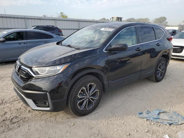 Global Auto Auctions: 2020 HONDA CR-V EXL