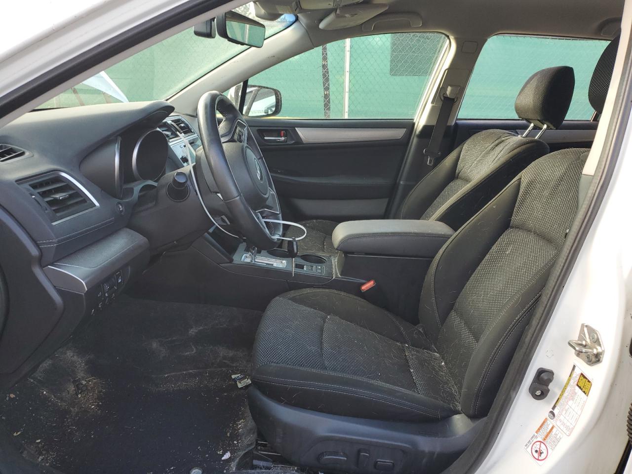 SUBARU OUTBACK 2.5I PREMIUM