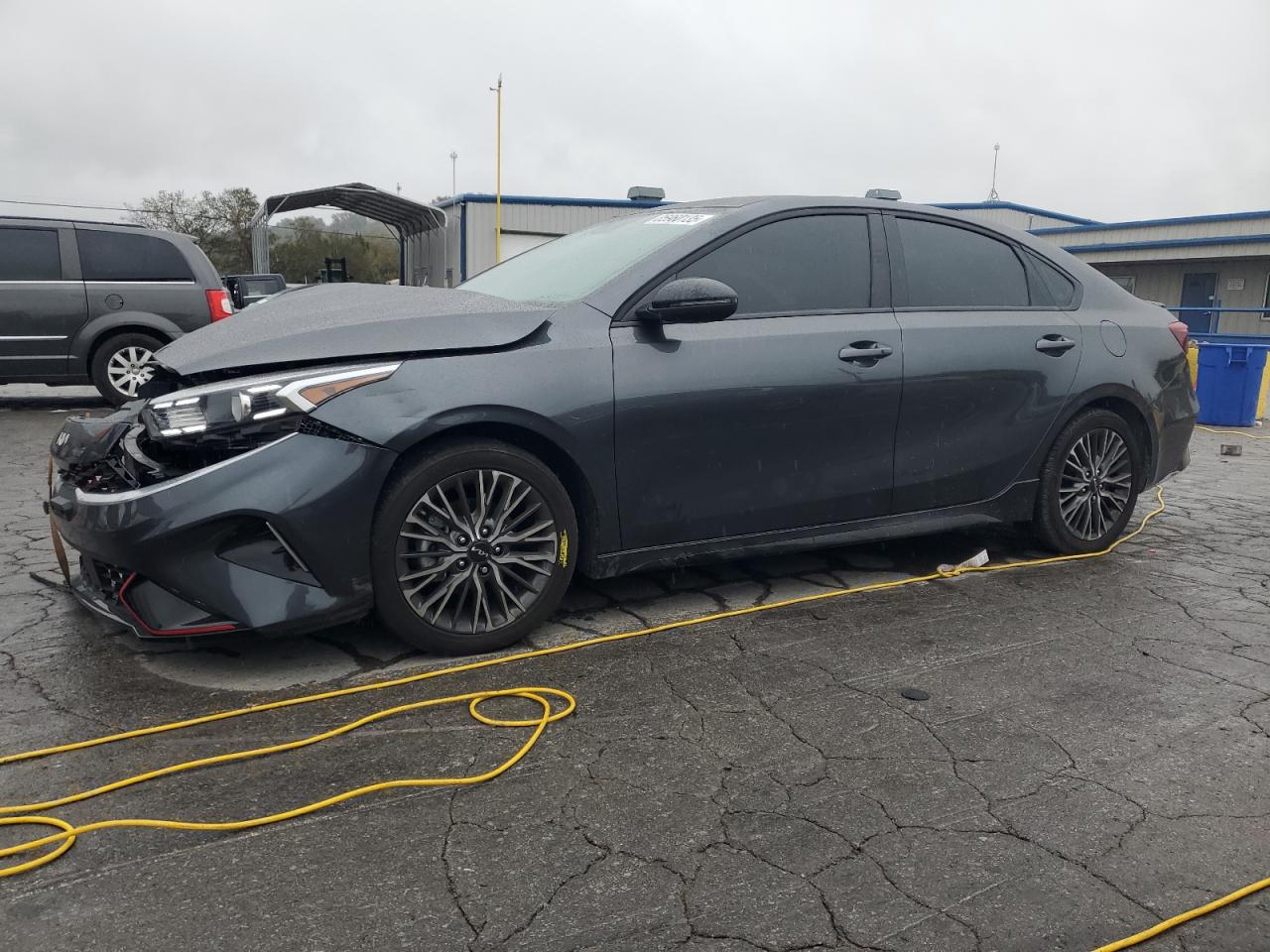 KIA FORTE GT LINE