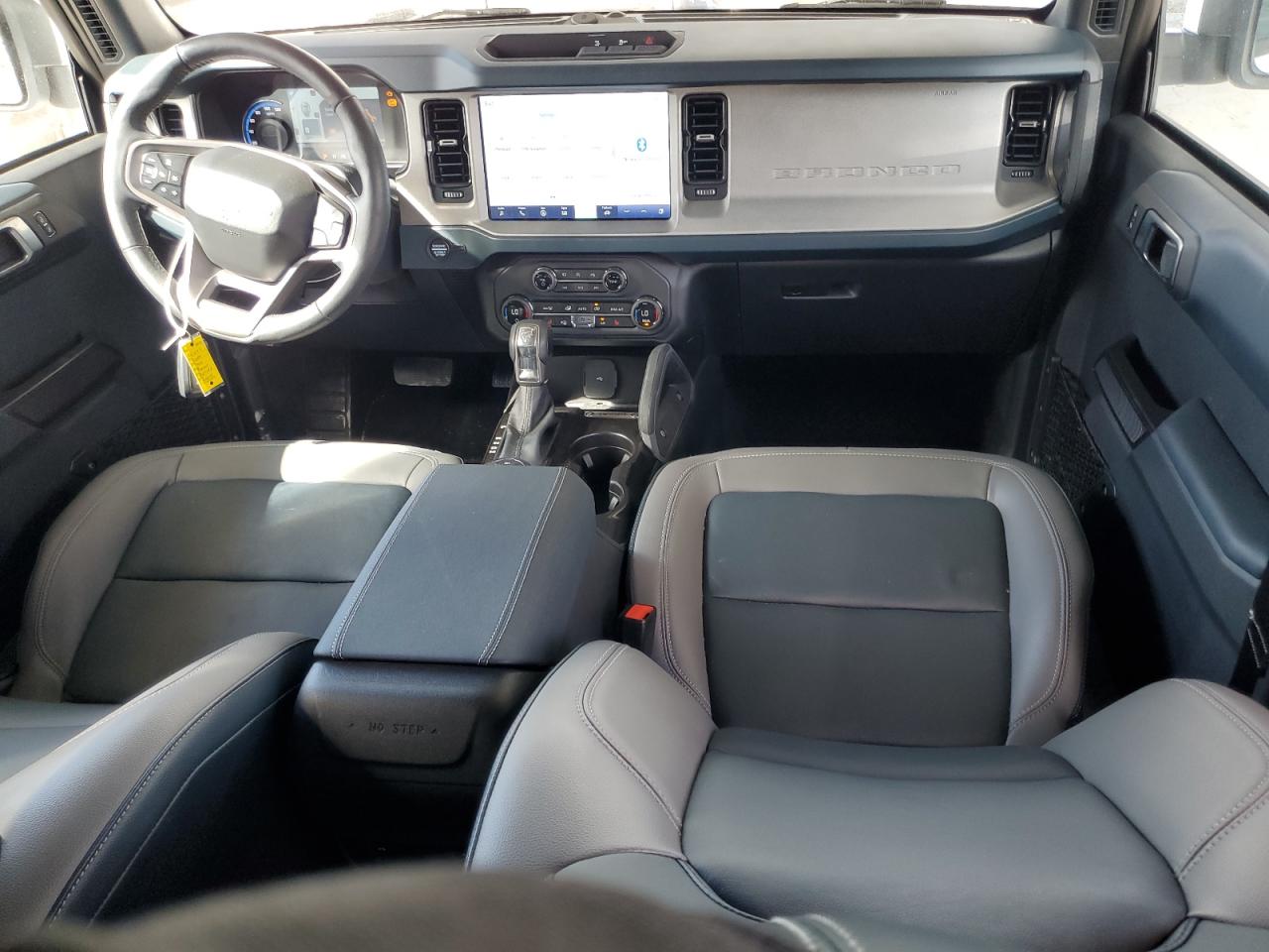 FORD BRONCO OUTER BANKS