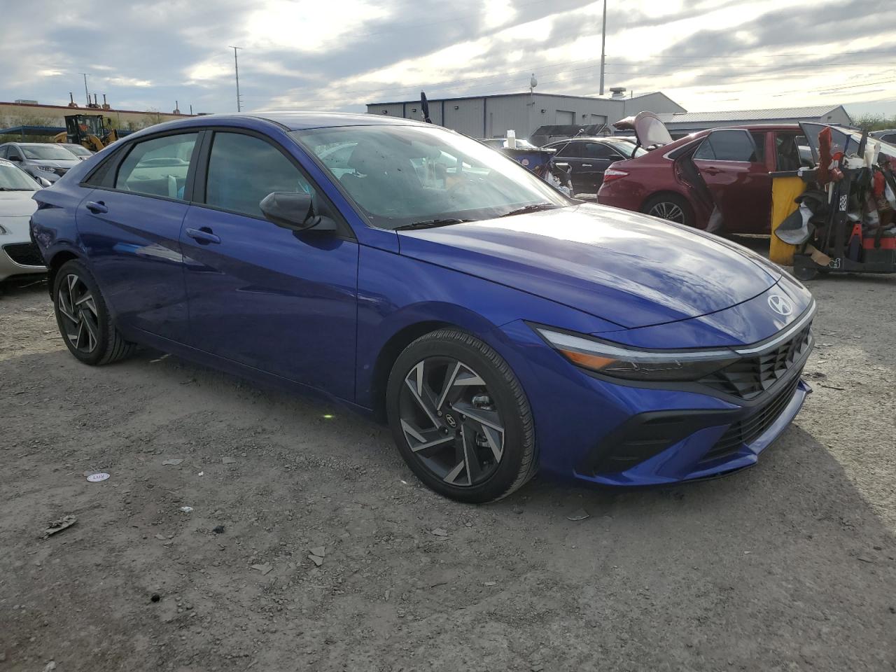 HYUNDAI ELANTRA SEL SPORT