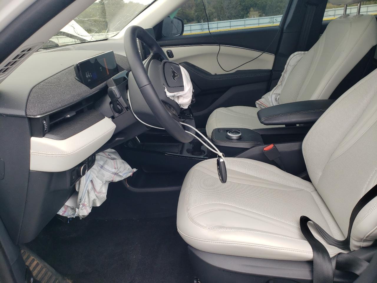 Lot #3311654230 2023 FORD MUSTANG MA