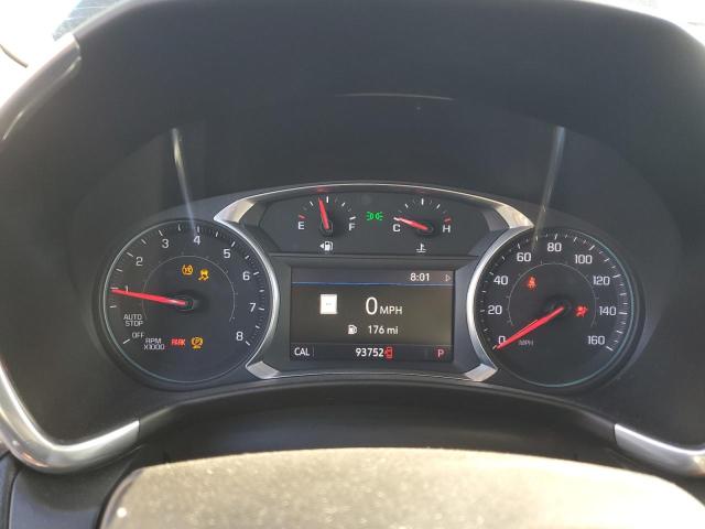 2019 CHEVROLET EQUINOX LT - 2GNAXVEX5K6208735