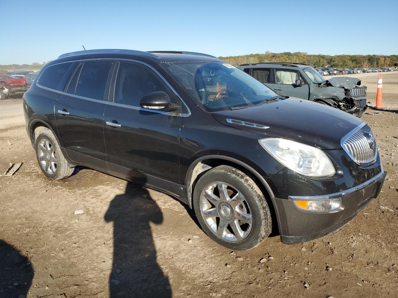 BUICK ENCLAVE CXL