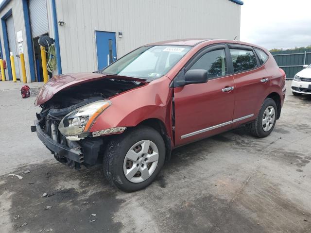 NISSAN ROGUE SELE