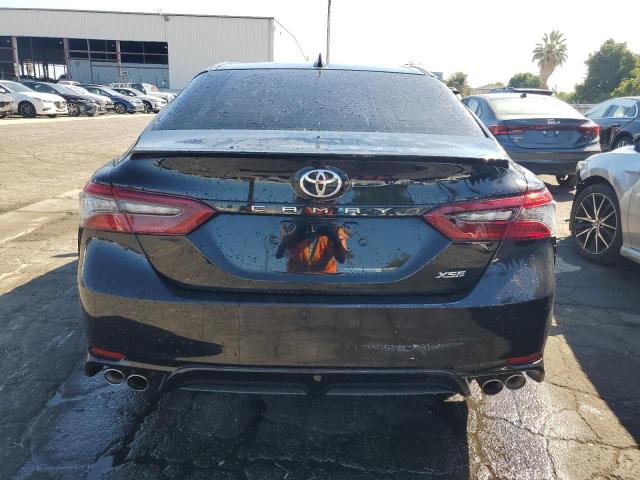 2022 TOYOTA CAMRY XSE #3287614011