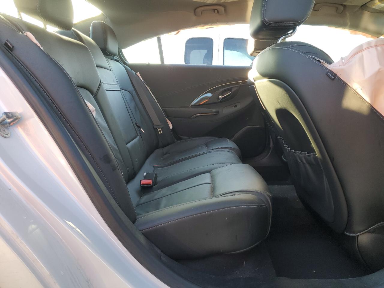 BUICK LACROSSE SPORT TOURING