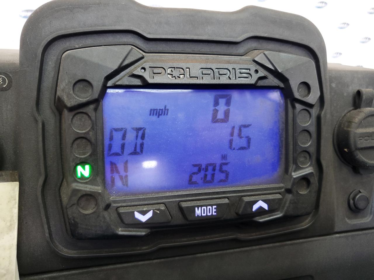 Lot #3302933655 2025  POLARIS RZR