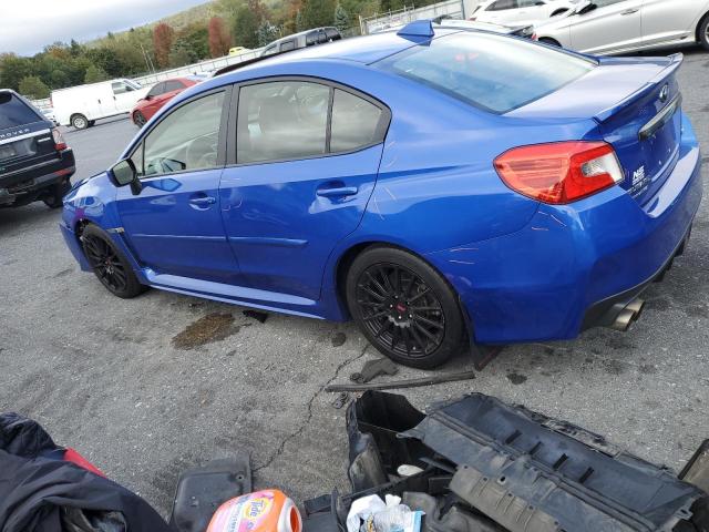 2015 SUBARU WRX LIMITED #3293487438