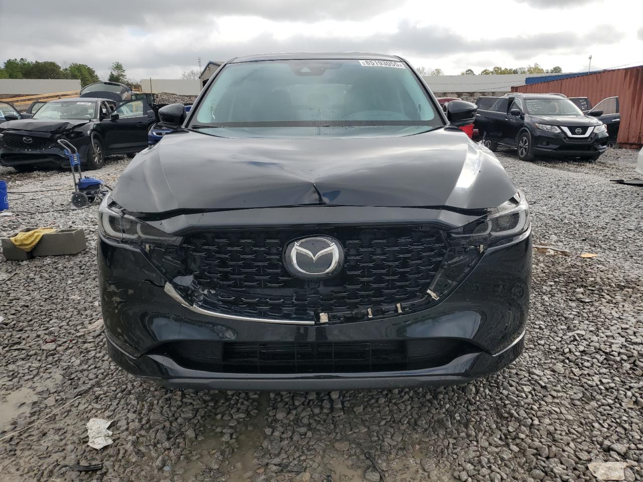 MAZDA CX-5 PREMIUM PLUS