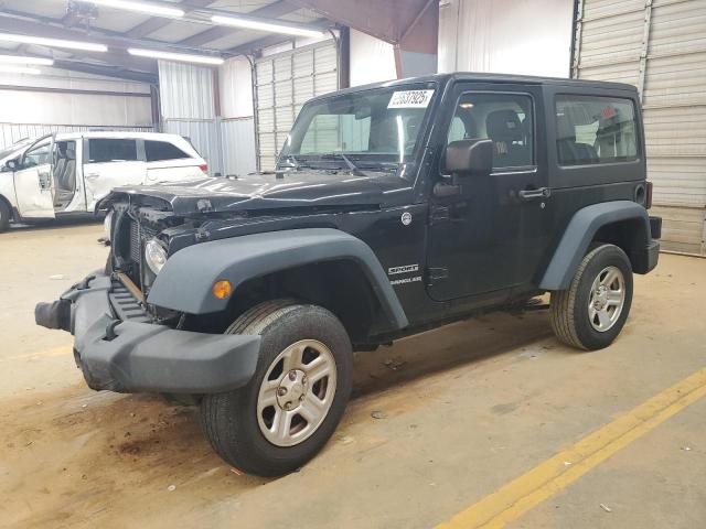 Global Auto Auctions: 2015 JEEP WRANGLER S