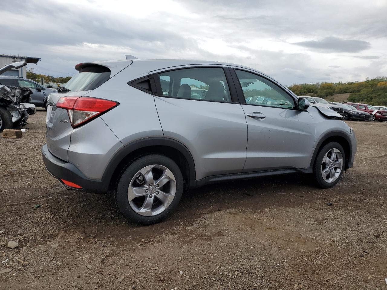 HONDA HR-V LX
