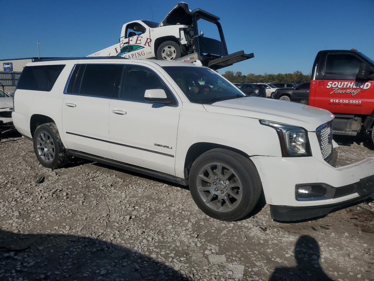 GMC YUKON DENALI