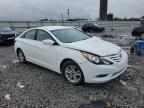 Lot #3293533407 2013 HYUNDAI SONATA GLS