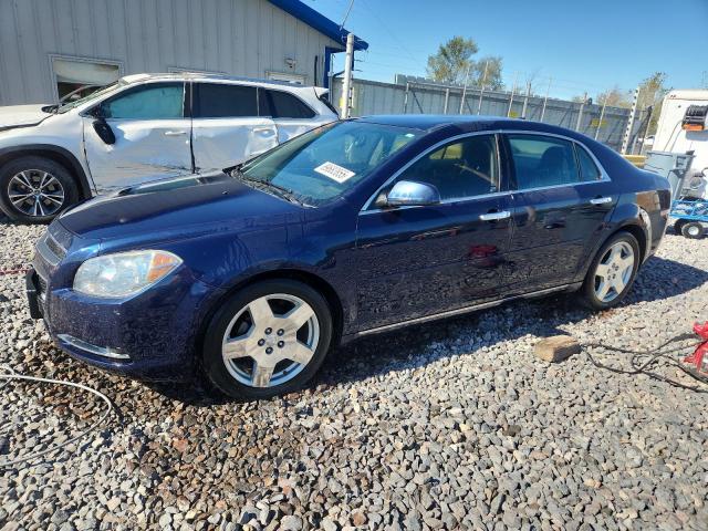 Global Auto Auctions: 2012 CHEVROLET MALIBU 1LT