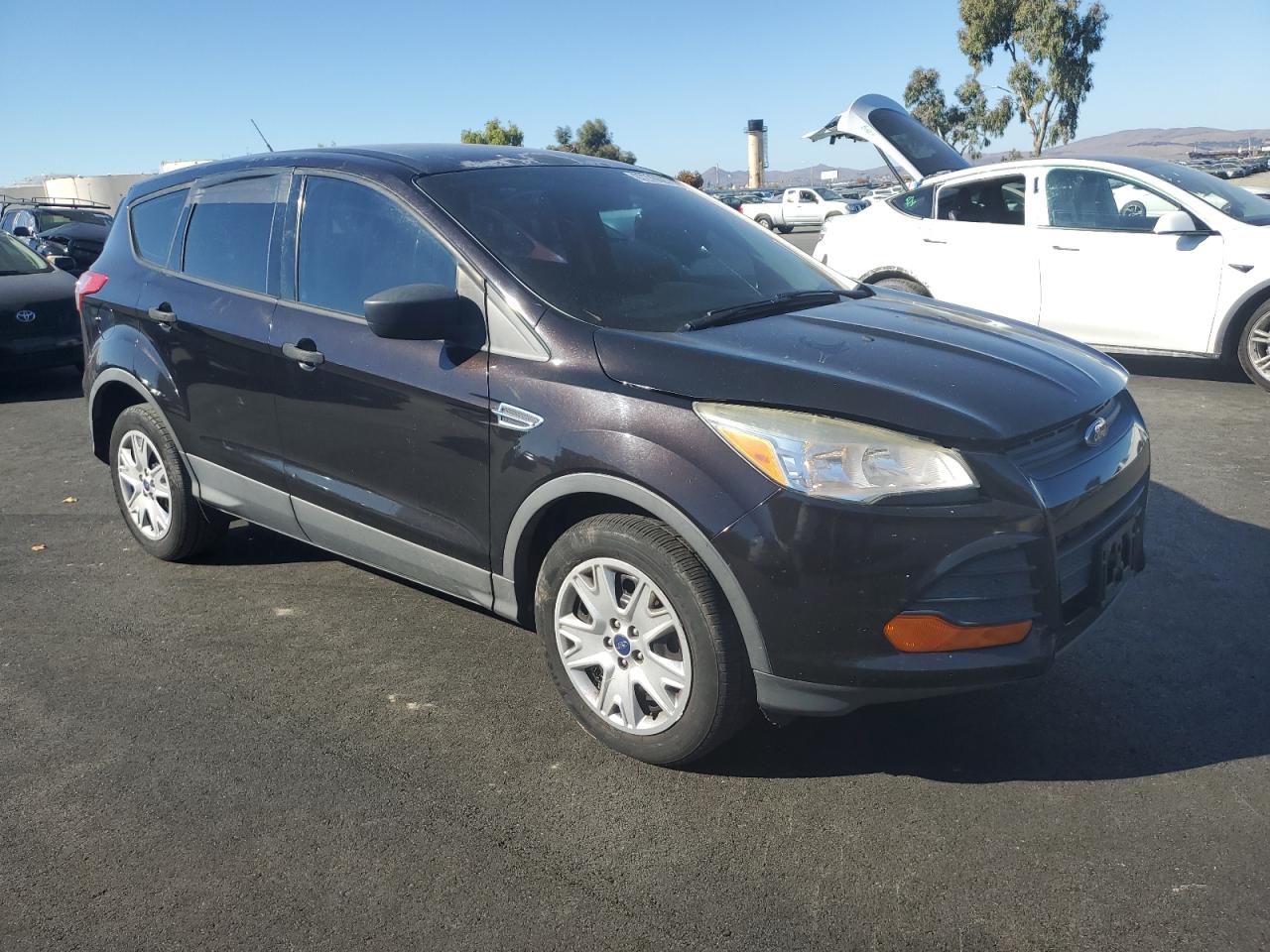FORD ESCAPE S