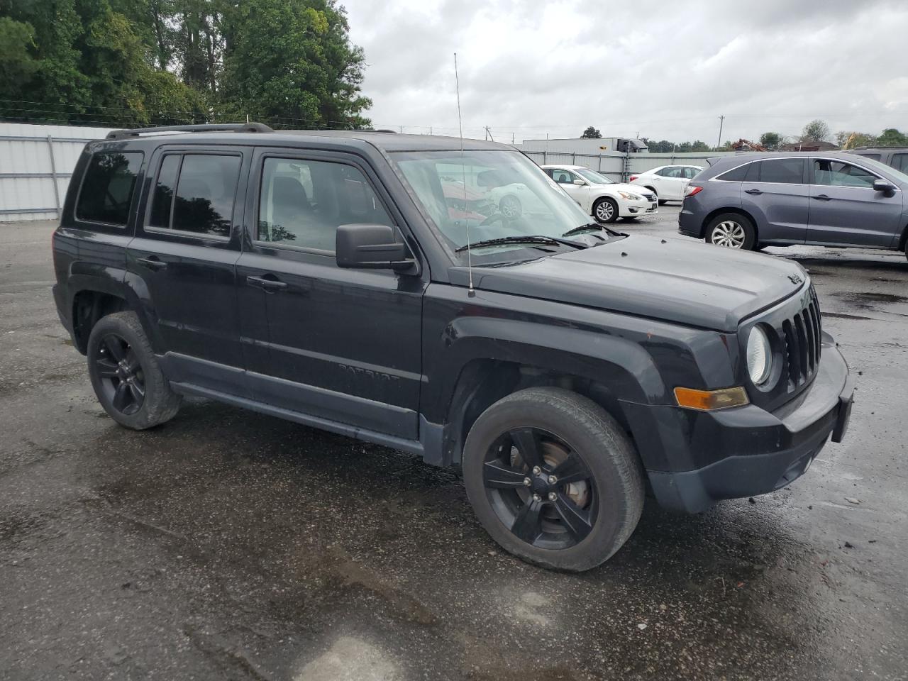 JEEP PATRIOT SPORT