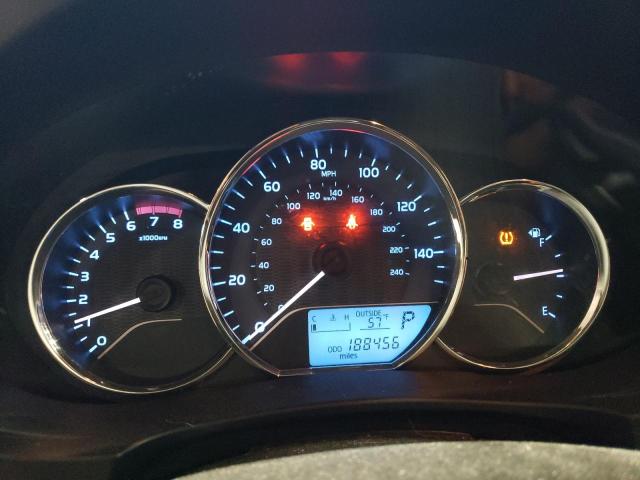 2016 TOYOTA COROLLA L 2T1BURHE8GC697595