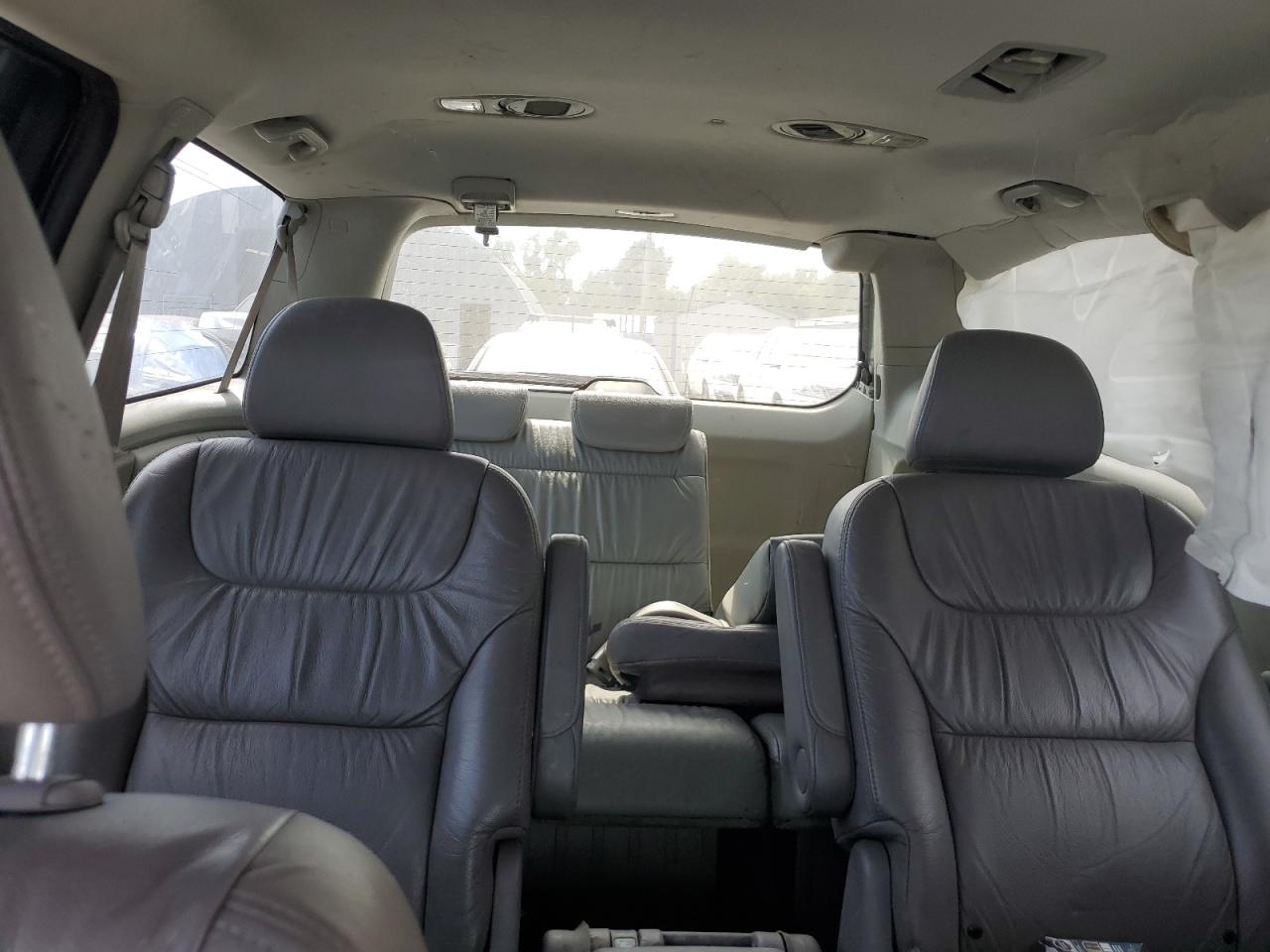 Lot #3281750921 2010 HONDA ODYSSEY EXL